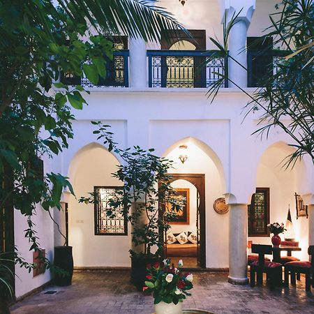 מרקש Riad Dar Zaman מראה חיצוני תמונה