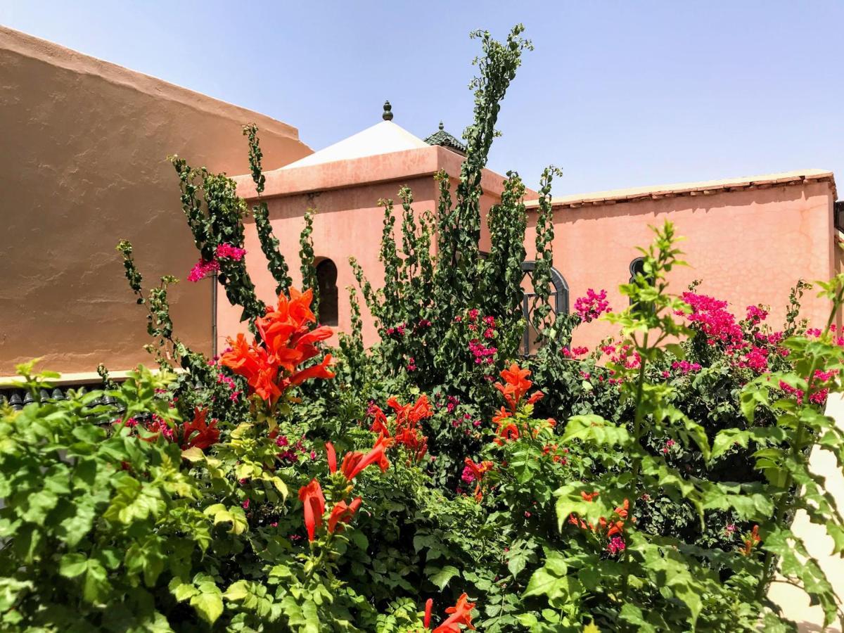 מרקש Riad Dar Zaman מראה חיצוני תמונה