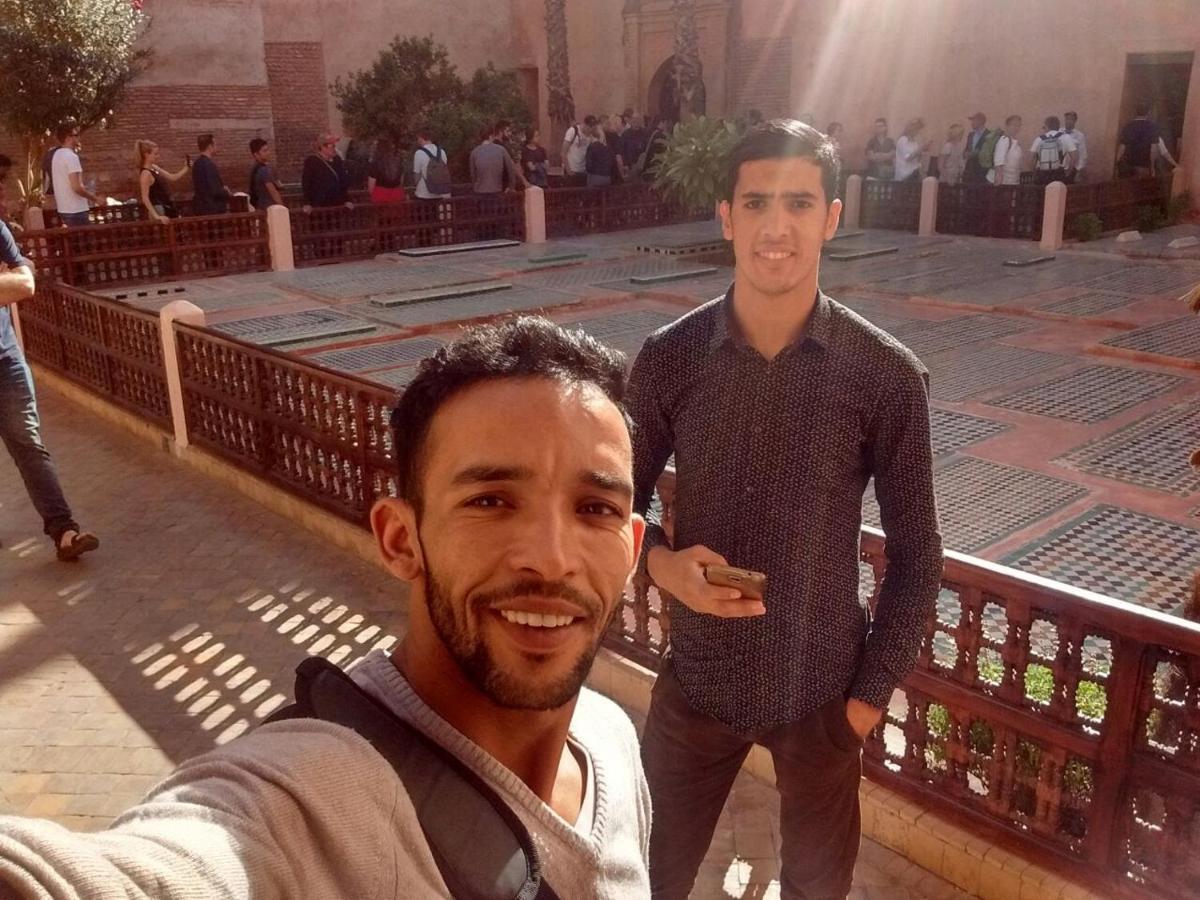 מרקש Riad Dar Zaman מראה חיצוני תמונה