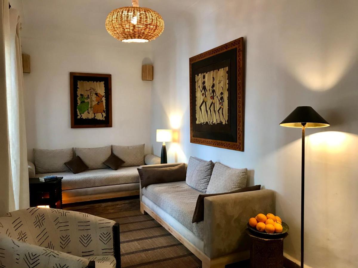 מרקש Riad Dar Zaman מראה חיצוני תמונה