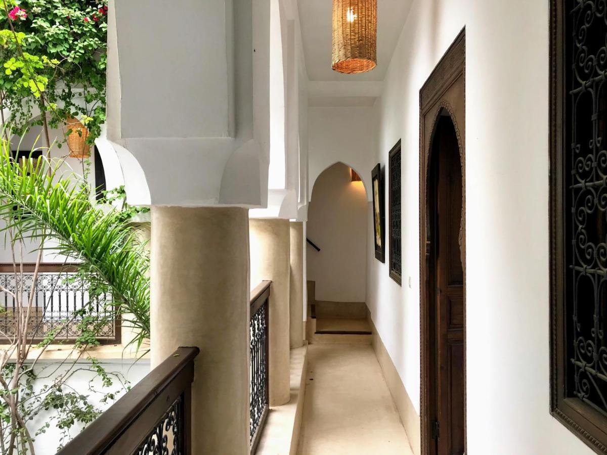 מרקש Riad Dar Zaman מראה חיצוני תמונה