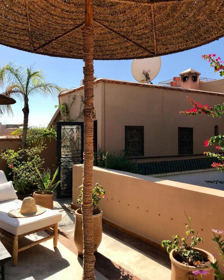 מרקש Riad Dar Zaman מראה חיצוני תמונה