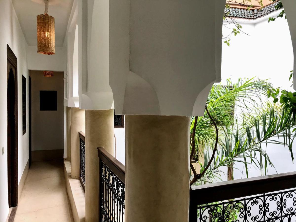 מרקש Riad Dar Zaman מראה חיצוני תמונה