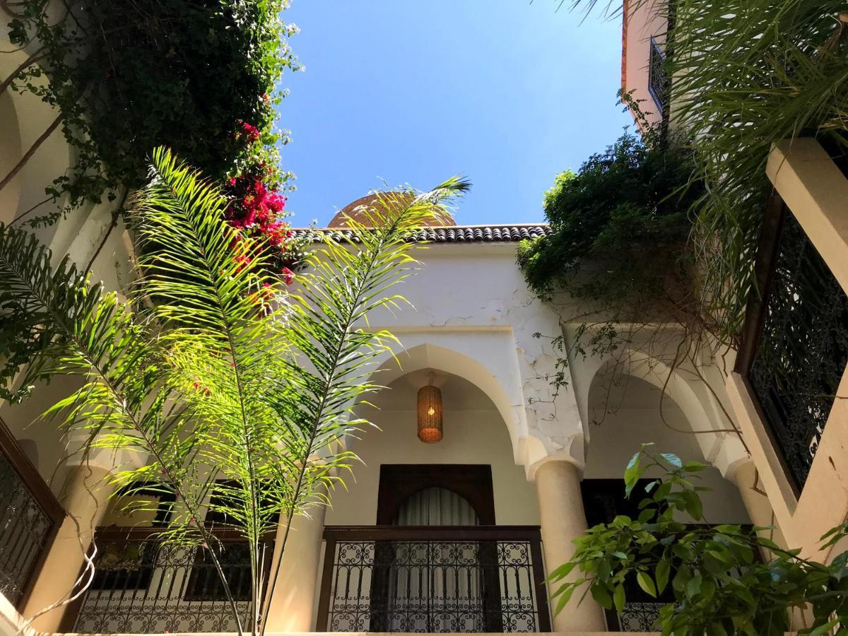 מרקש Riad Dar Zaman מראה חיצוני תמונה