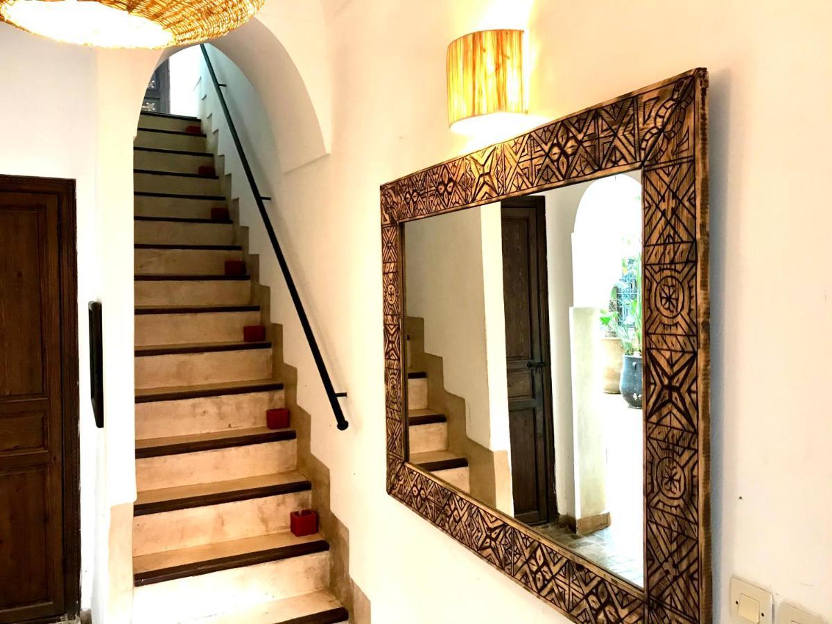 מרקש Riad Dar Zaman מראה חיצוני תמונה