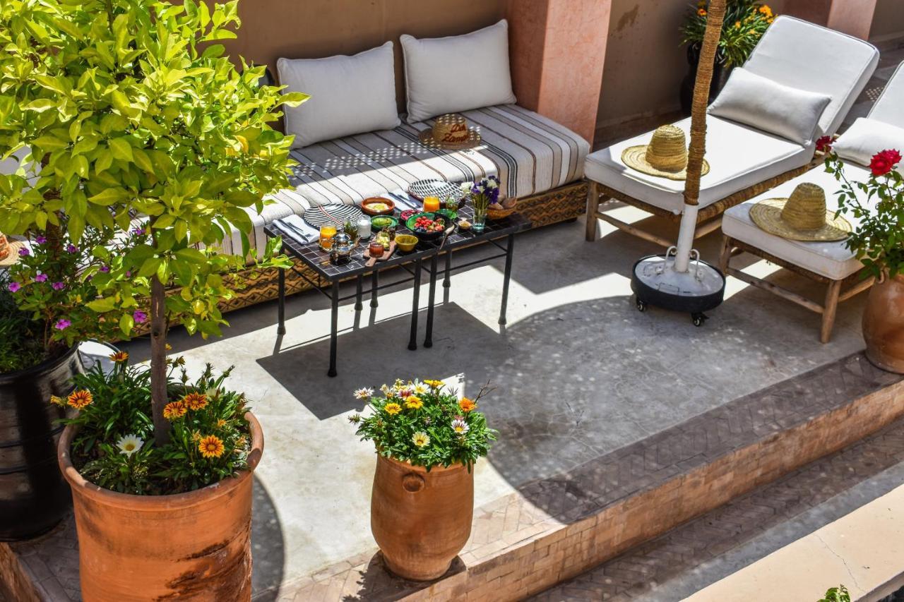 מרקש Riad Dar Zaman מראה חיצוני תמונה