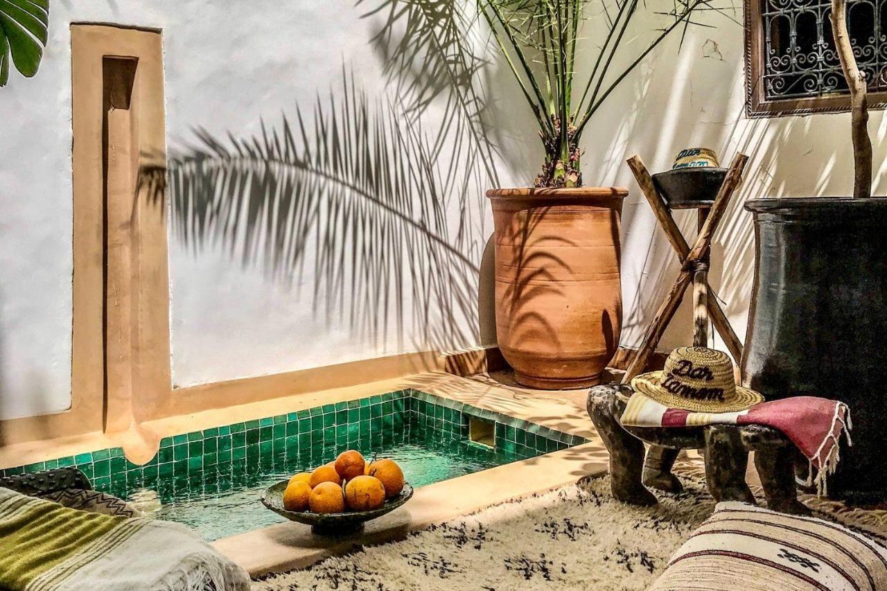 מרקש Riad Dar Zaman מראה חיצוני תמונה