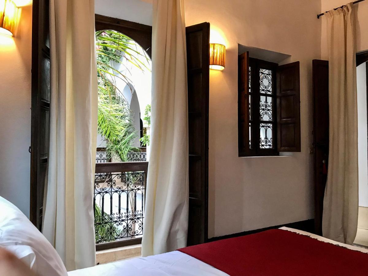 מרקש Riad Dar Zaman מראה חיצוני תמונה