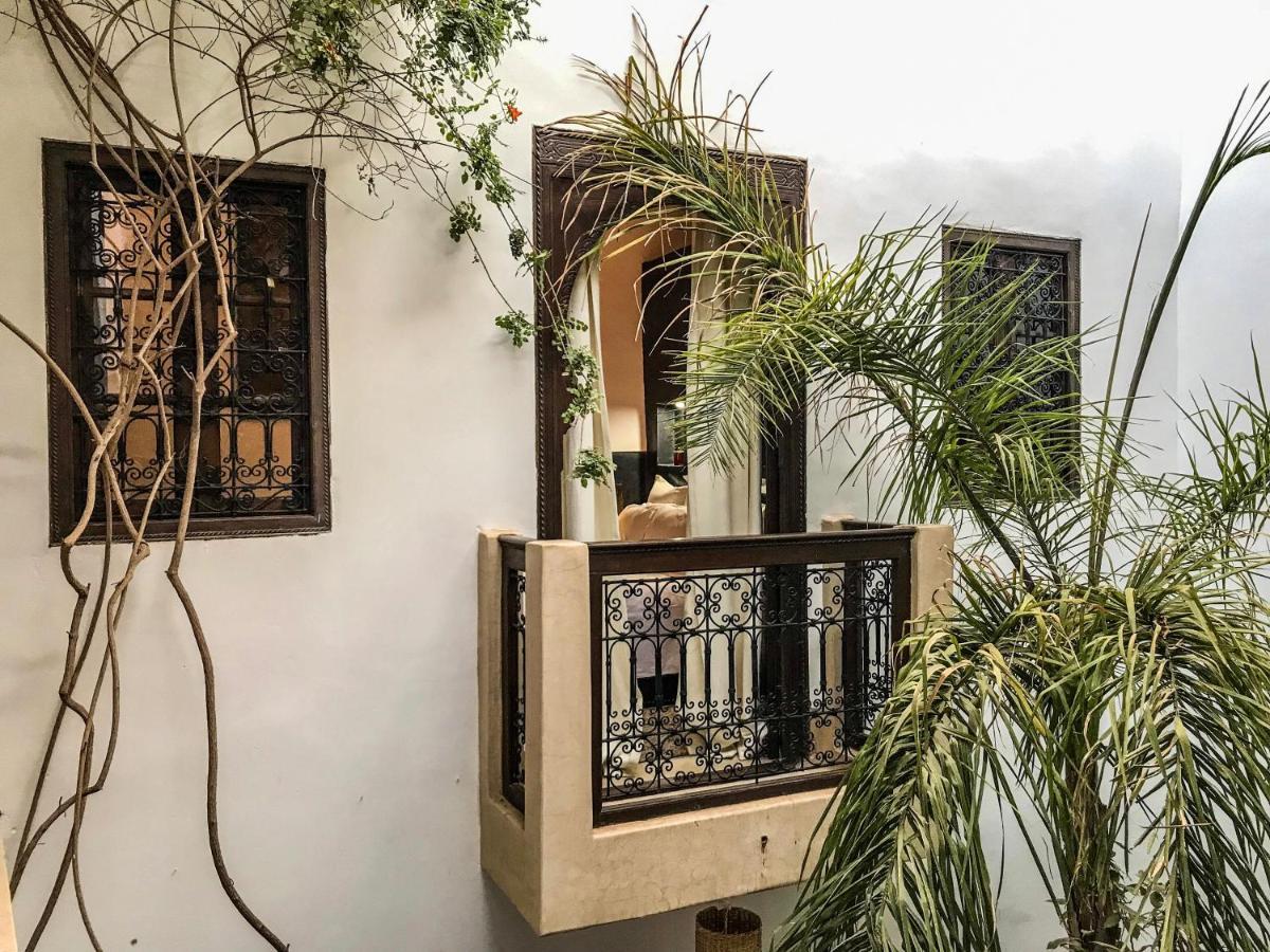 מרקש Riad Dar Zaman מראה חיצוני תמונה