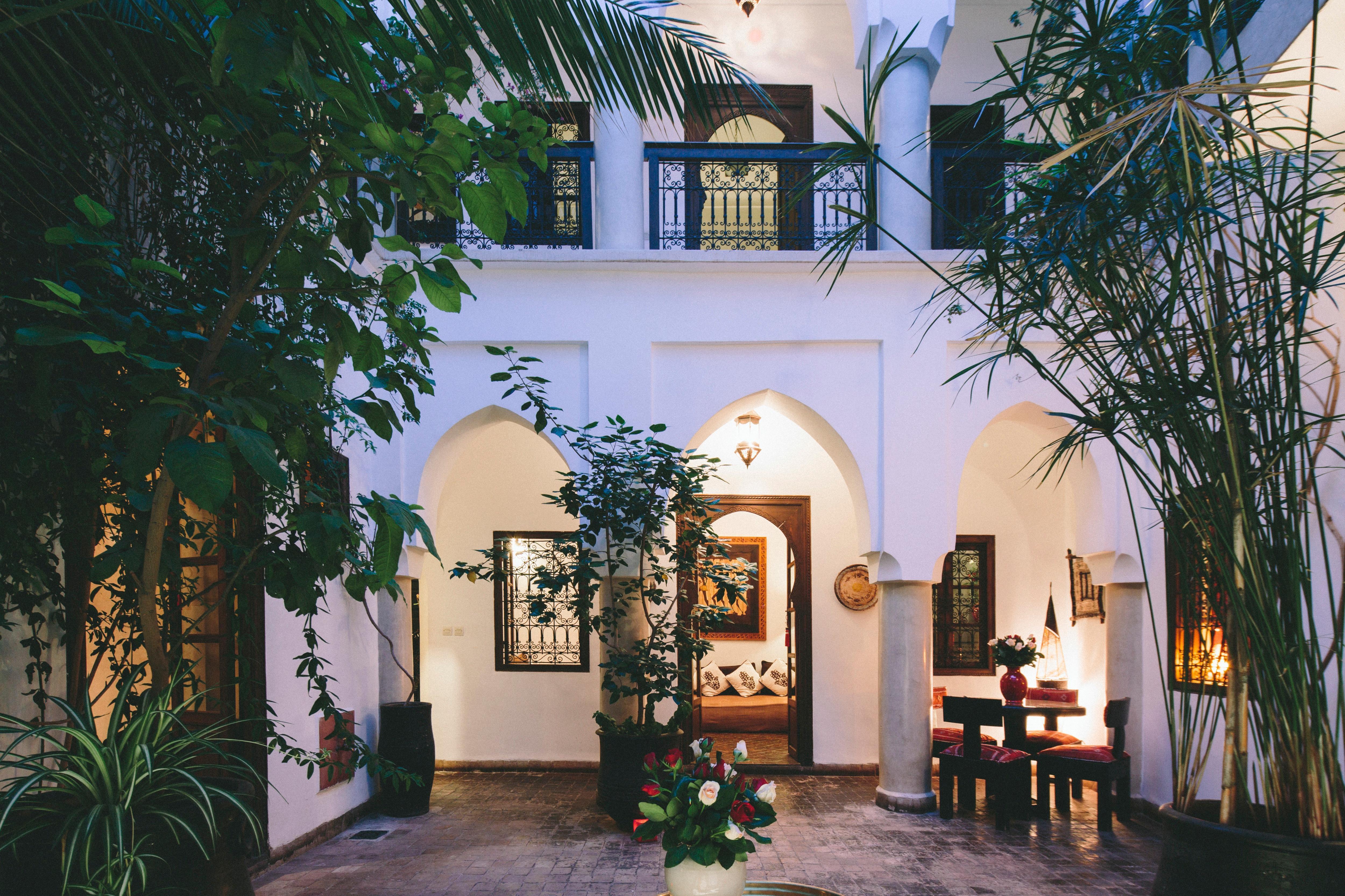 מרקש Riad Dar Zaman מראה חיצוני תמונה