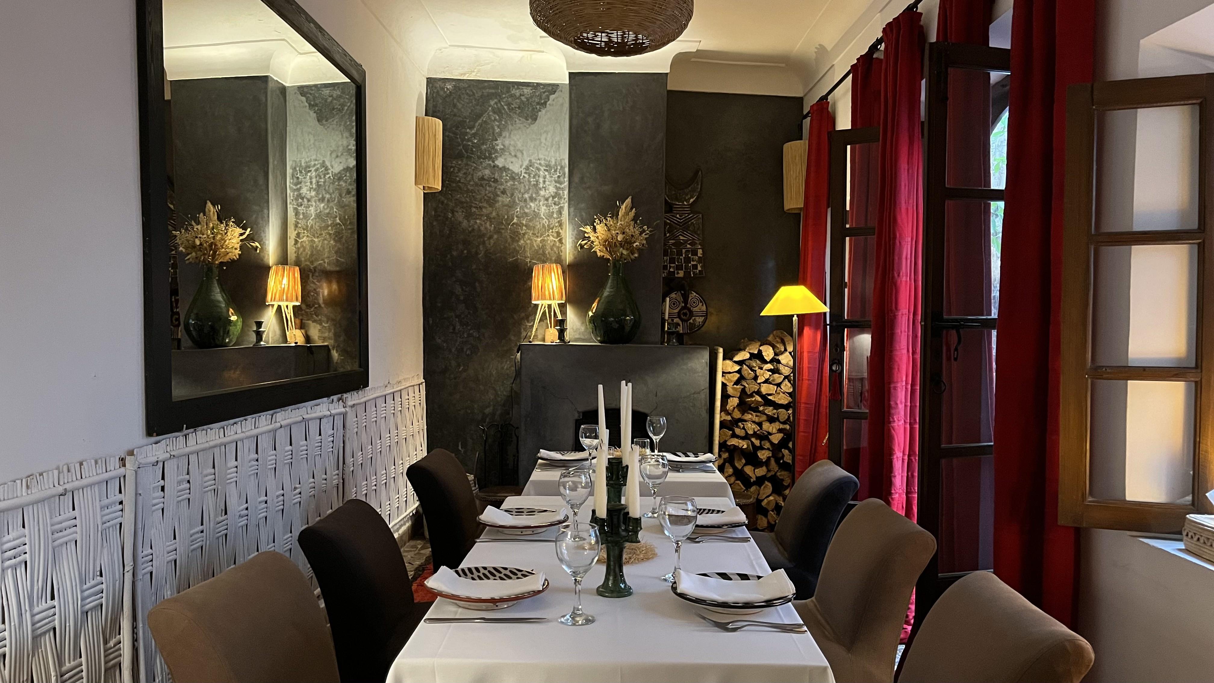 מרקש Riad Dar Zaman מראה חיצוני תמונה