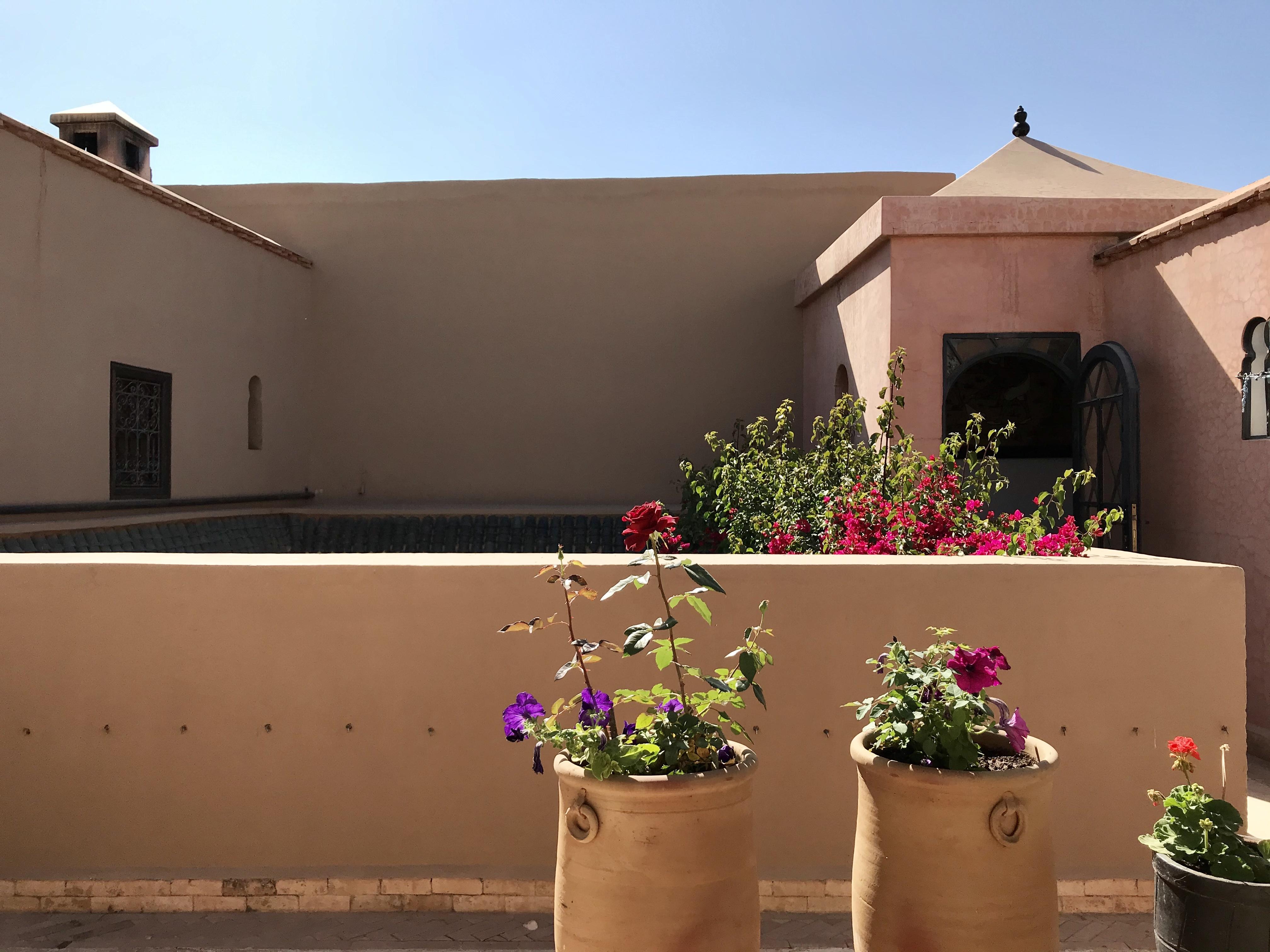 מרקש Riad Dar Zaman מראה חיצוני תמונה