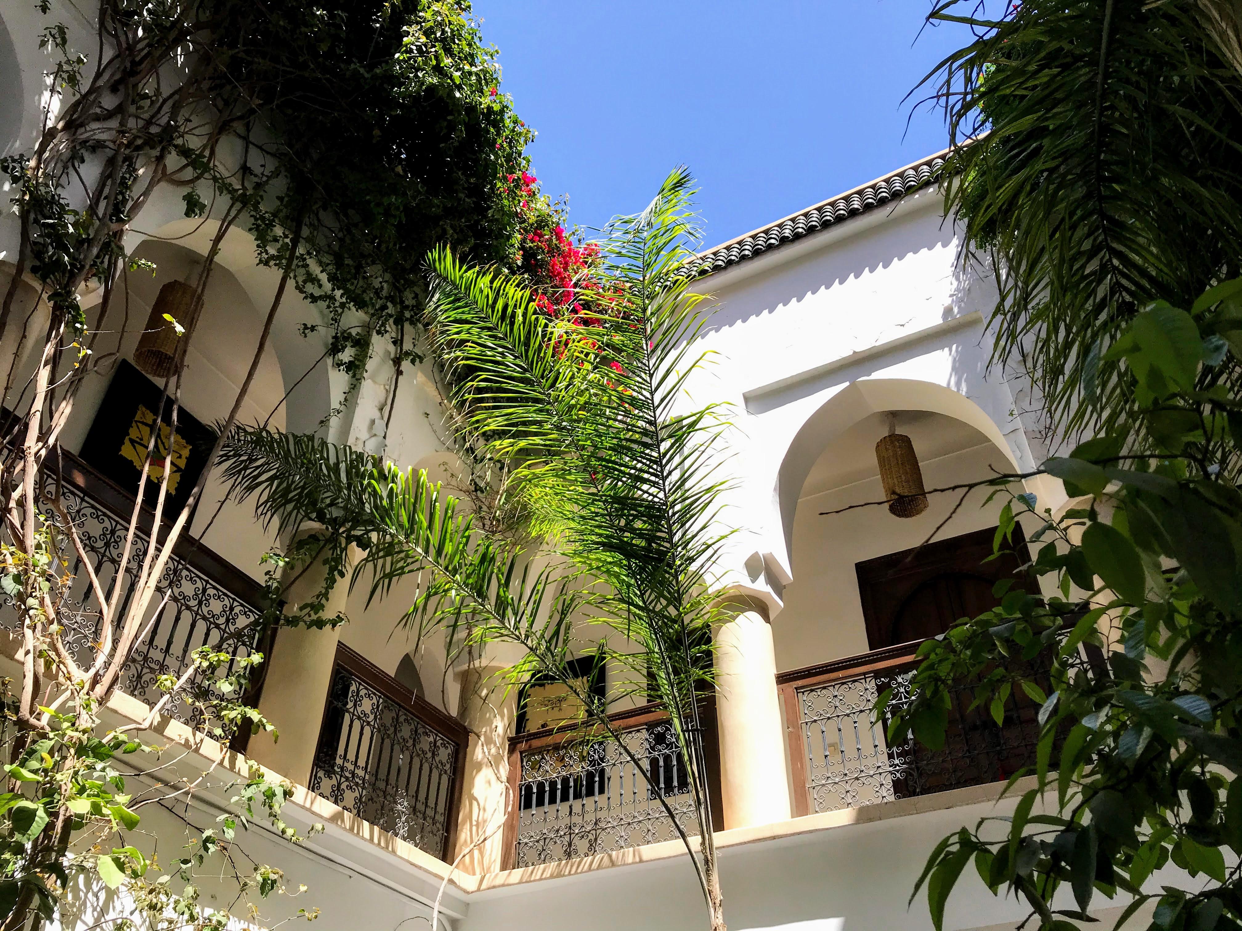 מרקש Riad Dar Zaman מראה חיצוני תמונה
