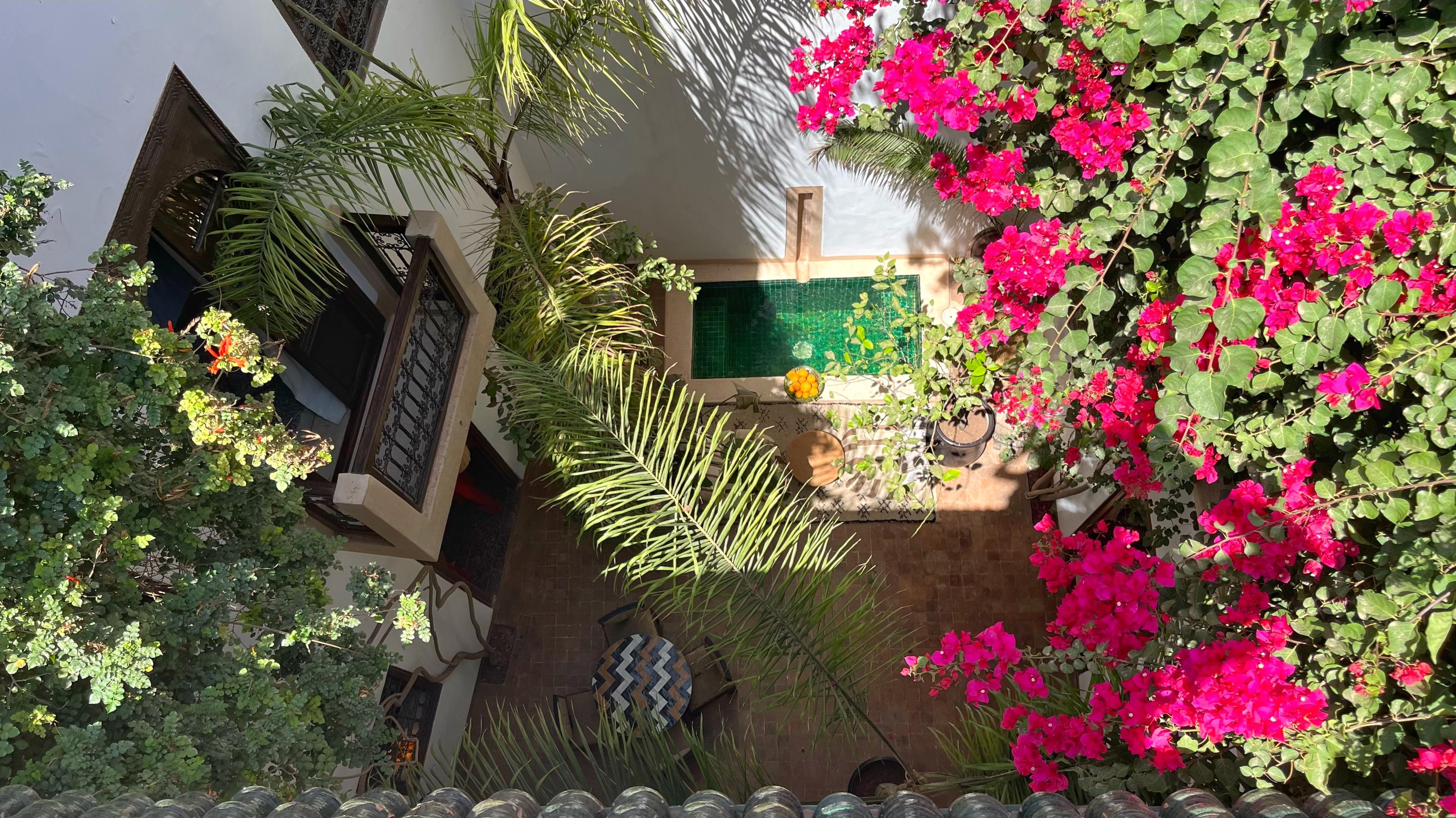 מרקש Riad Dar Zaman מראה חיצוני תמונה