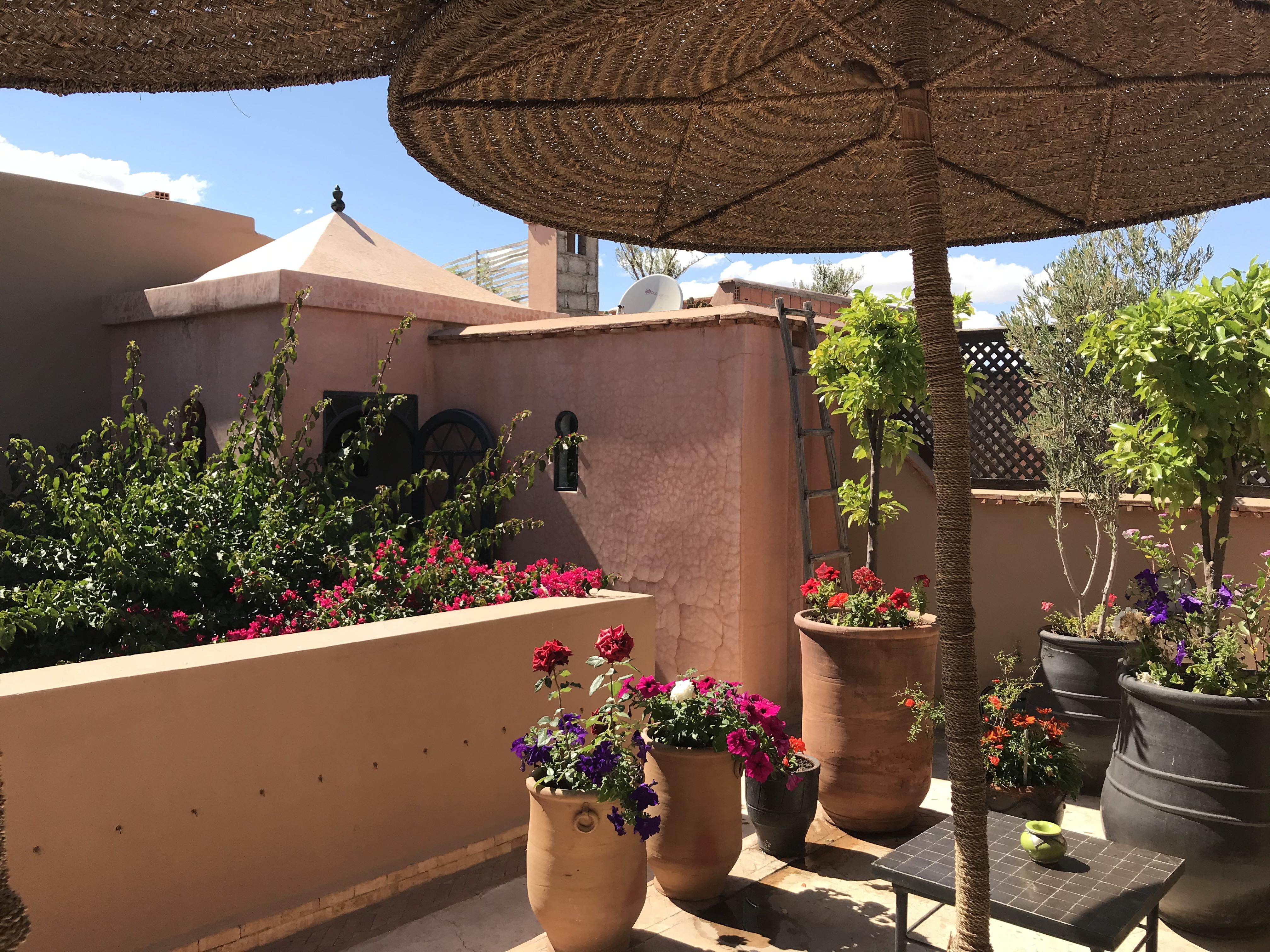 מרקש Riad Dar Zaman מראה חיצוני תמונה