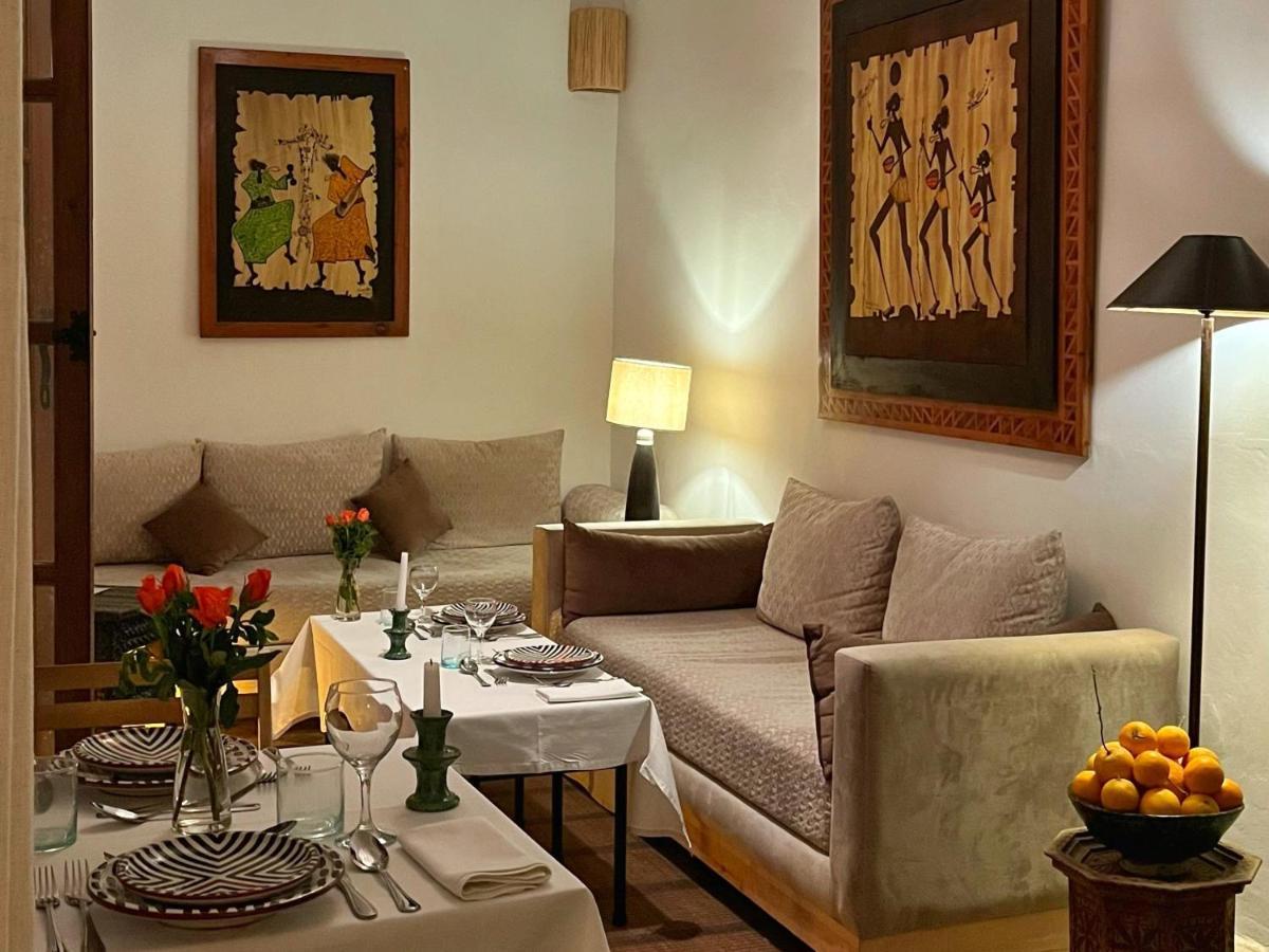 מרקש Riad Dar Zaman מראה חיצוני תמונה