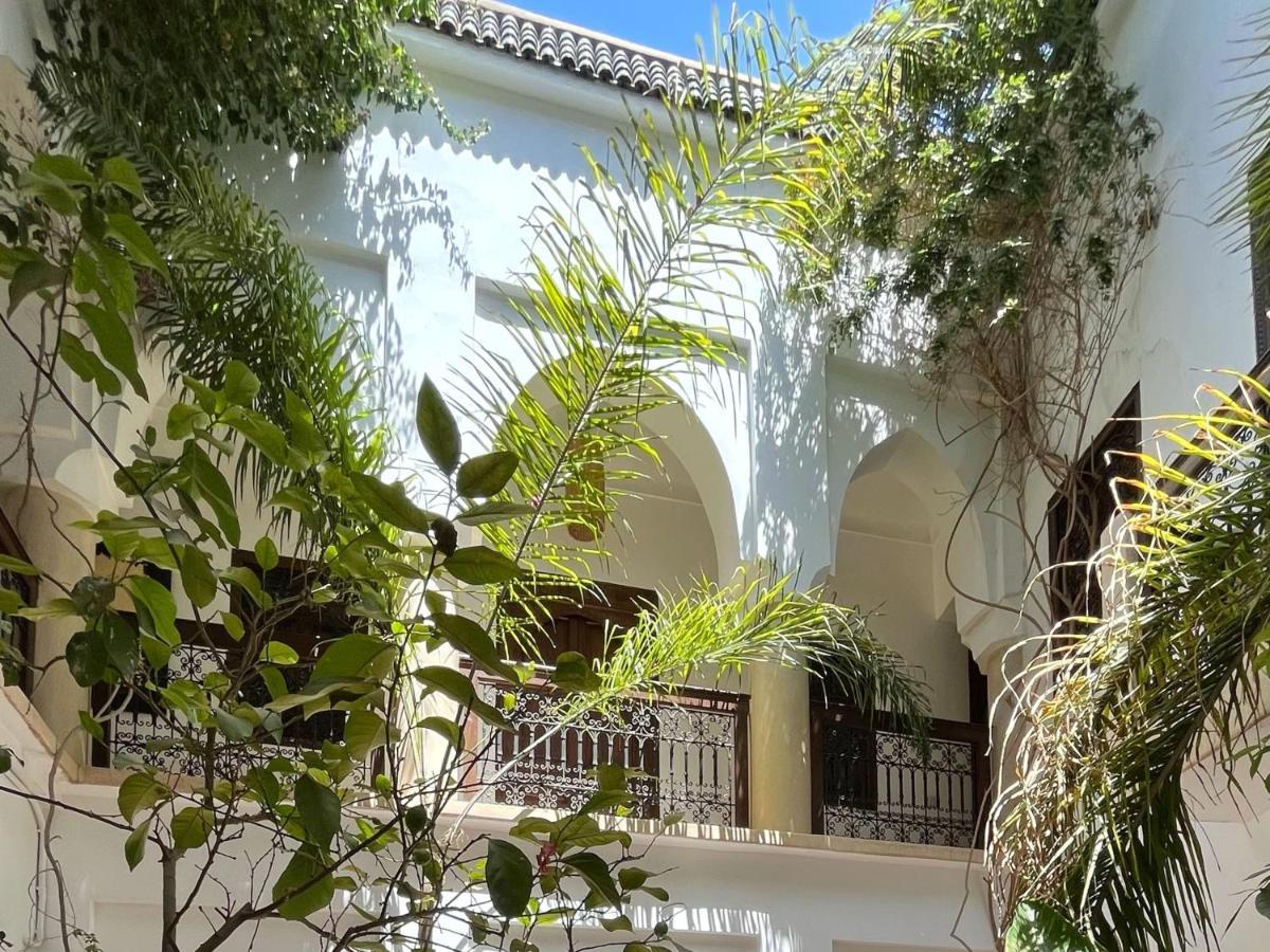 מרקש Riad Dar Zaman מראה חיצוני תמונה
