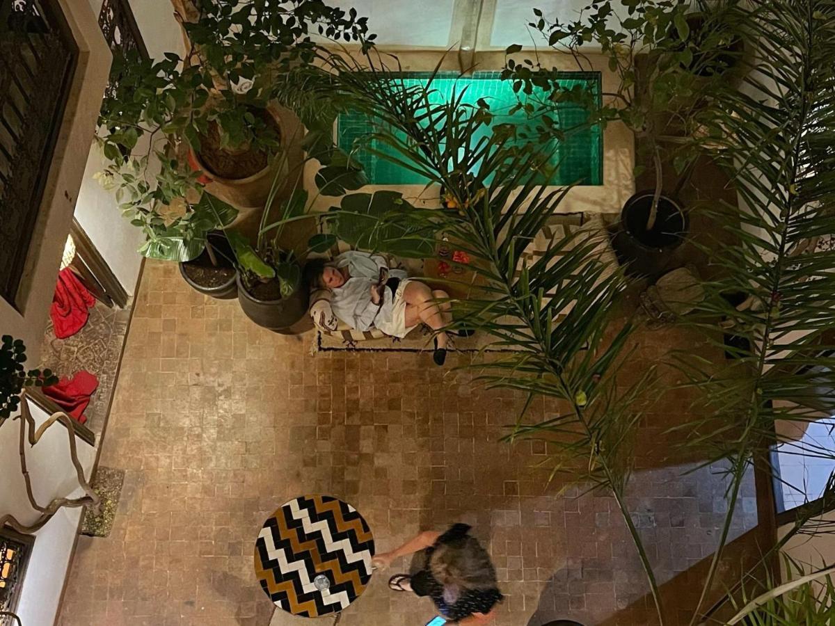 מרקש Riad Dar Zaman מראה חיצוני תמונה
