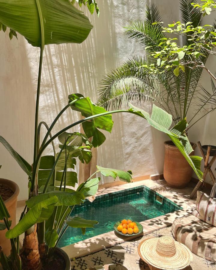 מרקש Riad Dar Zaman מראה חיצוני תמונה