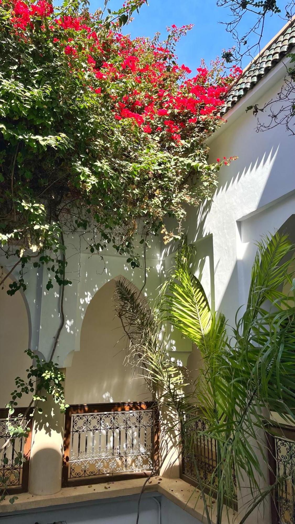 מרקש Riad Dar Zaman מראה חיצוני תמונה