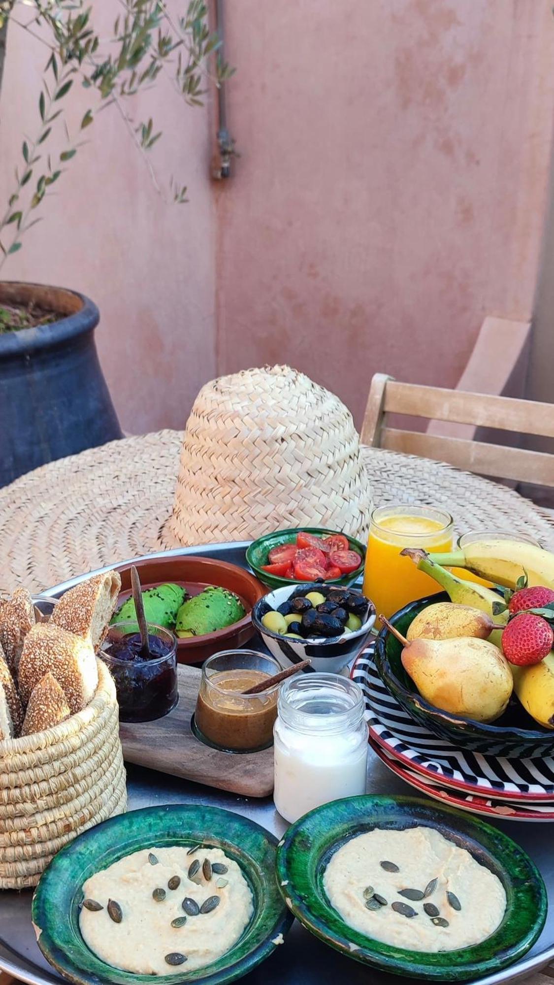 מרקש Riad Dar Zaman מראה חיצוני תמונה
