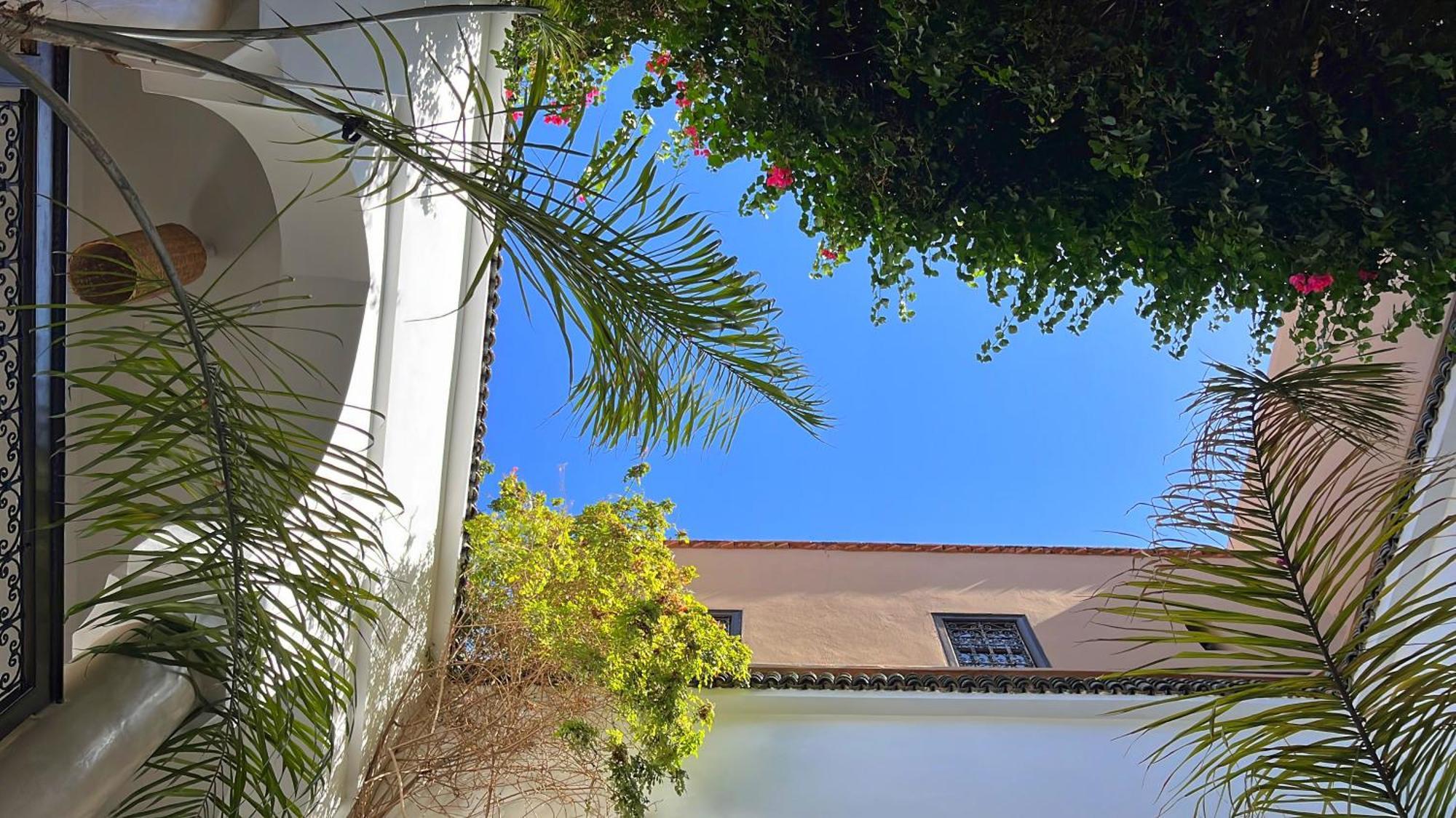 מרקש Riad Dar Zaman מראה חיצוני תמונה