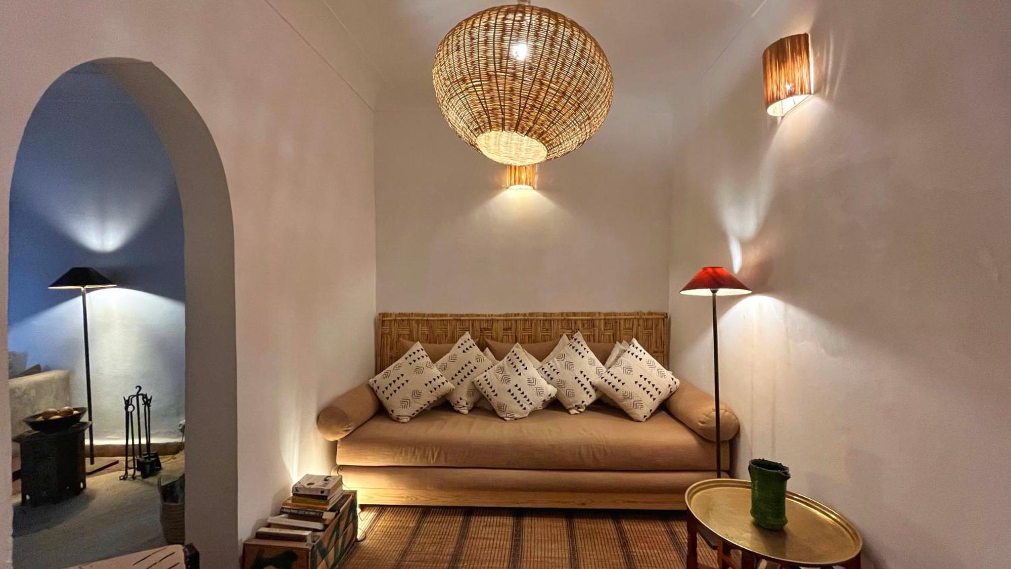 מרקש Riad Dar Zaman מראה חיצוני תמונה