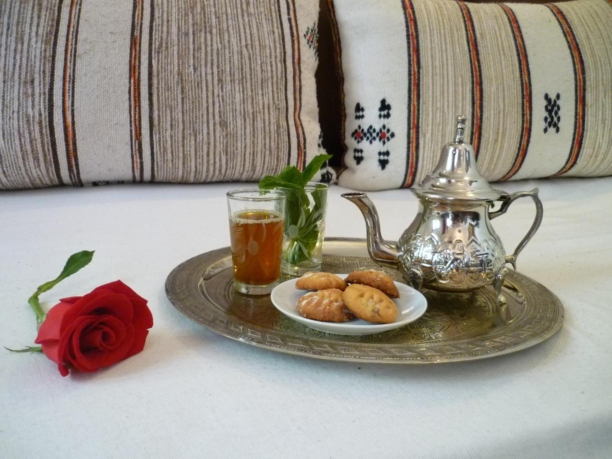 מרקש Riad Dar Zaman מראה חיצוני תמונה